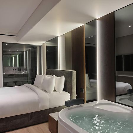 Nur Edge Aparthotel - Acropolis Skyline Athens Exterior photo
