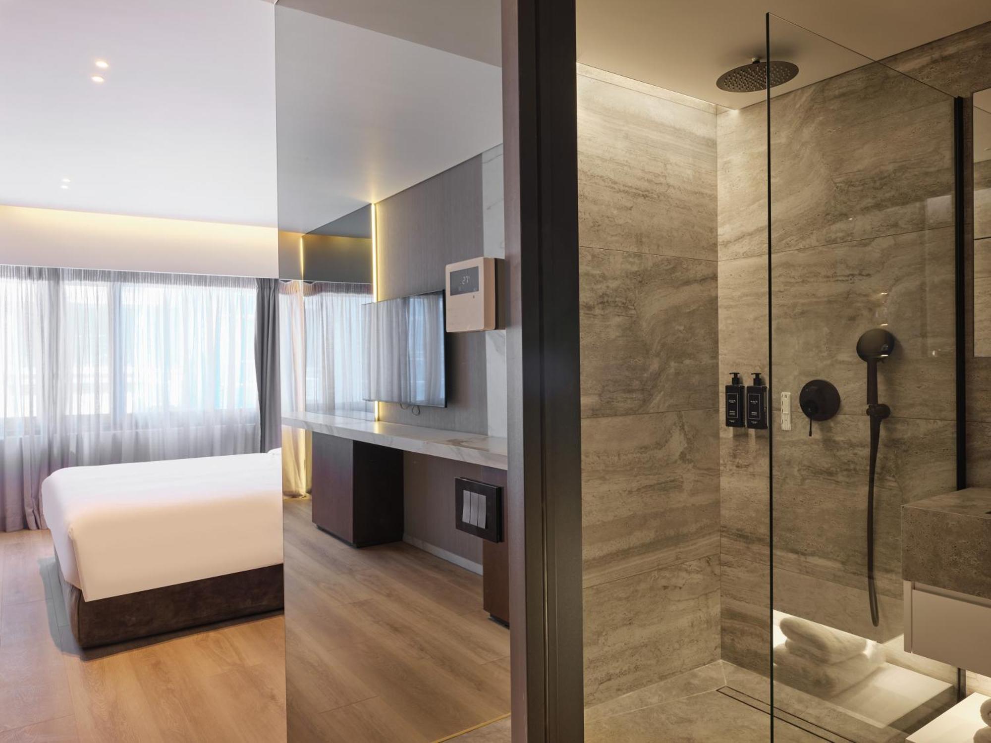 Nur Edge Aparthotel - Acropolis Skyline Athens Exterior photo