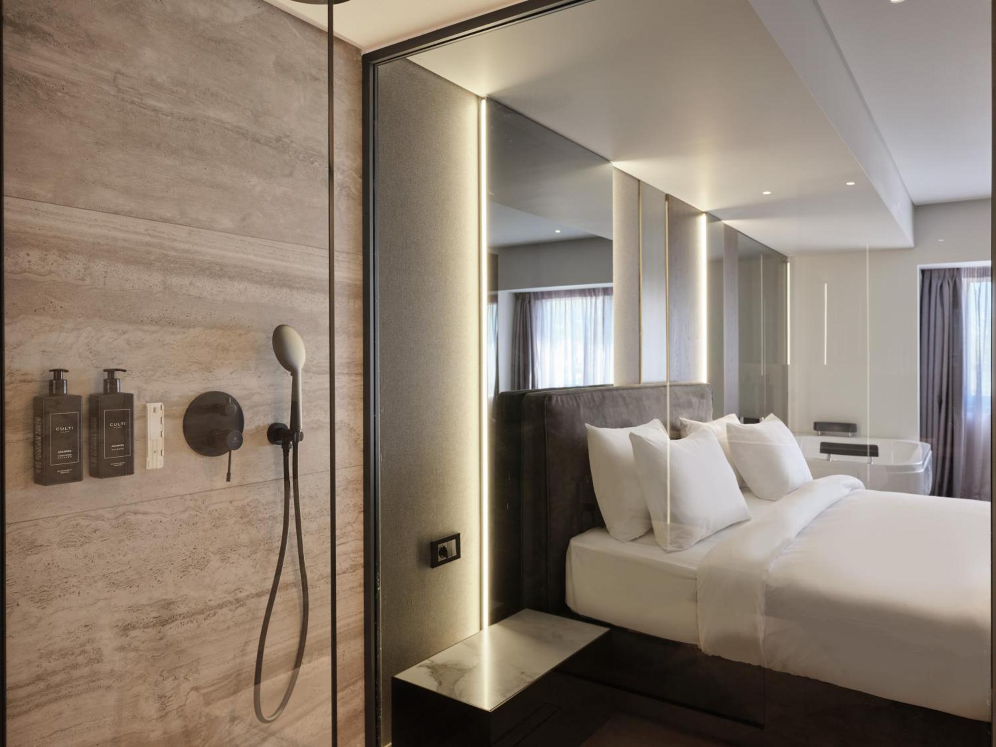 Nur Edge Aparthotel - Acropolis Skyline Athens Exterior photo